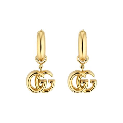 gucci sale earrings|authentic gucci earrings.